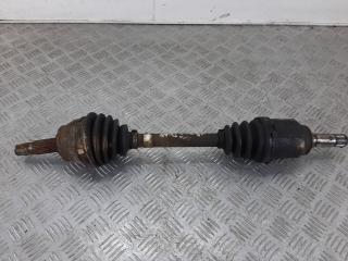 полуось передняя левая (приводной вал, ШРУС) Fiat Doblo 1 поколение 2001, 1.9 л., 182 B9.000, дизель, МКПП, фургон