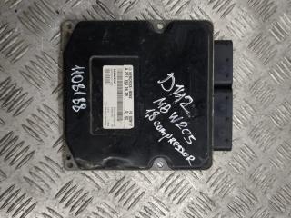 блок управления двигателем Mercedes-Benz C-Класс W203/S203/CL203 [рестайлинг] 2006, 1.8 л., i, бензин, 2711531679