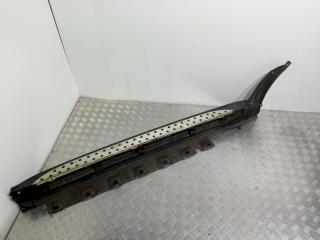 накладка на порог BMW X3 E83 2006, 12125313