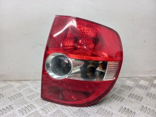 фонарь задний правый Volkswagen Fox 2 поколение 5Z 2005