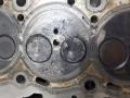 головка блока цилиндров Ford Fiesta 6 поколение 2010, 1.6 л., TDCi, 9684504780 - фото №7