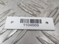 корпус термостата Ford Focus 1 поколение 2000, 1.8 л., дизель, 2S40-9K478AD - фото №4