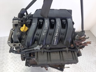 двигатель Renault Laguna 2 поколение 2003, 1.8 л., i, бензин, F4P774