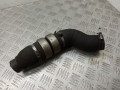 патрубок интеркулера Citroen Jumper 2 поколение 2009, 2.2 л., HDi, дизель - фото №3