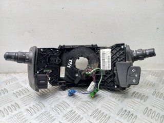 переключатель подрулевой (стрекоза) Renault Scenic 2 поколение [рестайлинг] 2008, 1.9 л., DCi, F9Q 804, дизель, 8200127727