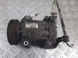 компрессор кондиционера Renault Logan 1 поколение 2007, 1.5 л., DCi, 8200600135