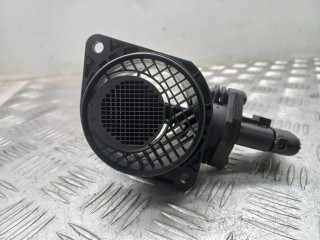 расходомер воздуха Volkswagen Caddy 3 поколение 2006, 1.9 л., TDi PD, BSU, дизель, 0281002531