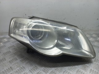 фара правая Volkswagen Passat B6 2007, 2.0 л., BMP, дизель, робот