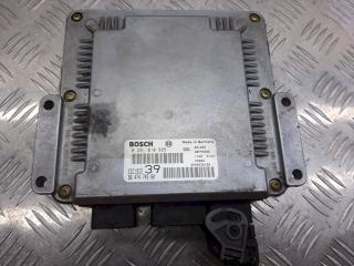 блок управления двигателем Citroen C5 1 поколение 2001, 2.2 л., HDi, 281010885