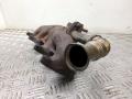 коллектор выпускной Volkswagen Polo 3 поколение 1997, 1.9 л., 028253033AB - фото №2