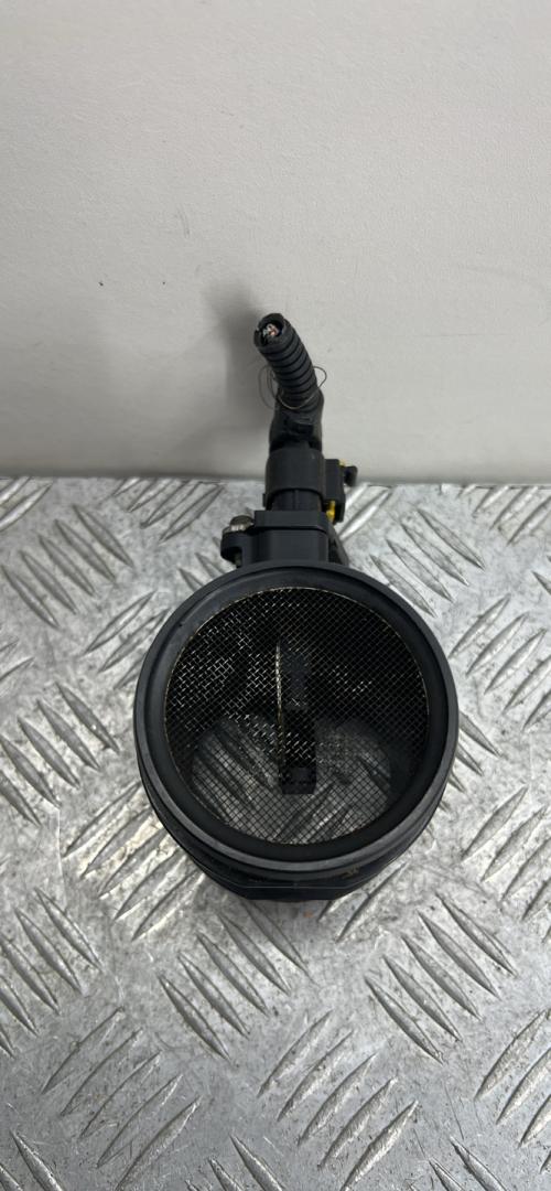 расходомер воздуха Opel Zafira 2 поколение (B) (2005 - 2008), 1.9 л., дизель, 55350046 - фото №1