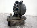корпус масляного фильтра Ford Mondeo 3 поколение 2002, 2.0 л., TDCi - фото №4