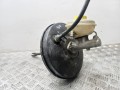 вакуумный усилитель тормозов Audi 80 8C/B4 1993, 1.6 л., i, ADA, бензин, МКПП, 4A0612105Q - фото №2