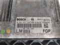 блок управления двигателем Opel Vectra C [рестайлинг] 2006, 1.9 л., CDi, 281011449 - фото №4