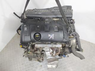 двигатель Peugeot 207 1 поколение 2009, 1.4 л., i, бензин, 10FGAE, 0113283