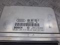 блок управления двигателем Audi A6 4B/C5 1998, 2.4 л., i, 4B0907552F - фото №4