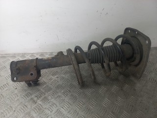 стойка передняя правая Peugeot 807 1 поколение 2008, 2.0 л., дизель, 1401277580