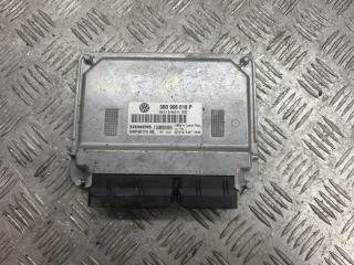 блок управления двигателем Volkswagen Passat B5 [рестайлинг] 2003, 1.6 л., i, ALZ, бензин, 3B0906018P