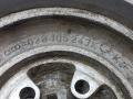 шкив коленвала Volkswagen Transporter T4 1998, 1.9 л., TDi, 028105243K - фото №4