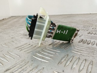 сопротивление печки Opel Vectra C 2005, 1.8 л., i, X 18 XE, бензин, МКПП