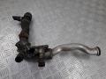 корпус термостата Opel Vectra C 2004, 2.2 л., i, 24415973 - фото №2