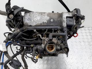 двигатель Fiat Panda 2 поколение 2005, 1.2 л., i, бензин, 188A4000, 2185774