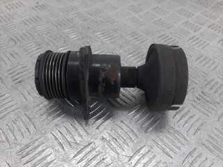 муфта обгонная генератора Ford Focus 1 поколение 2001, 1.8 л., дизель