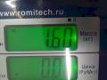 охладитель EGR / Радиатор EGR Mercedes-Benz E-Класс W210/S210 [рестайлинг] 2000, 3.2 л., CDi, A6131420079 - фото №5