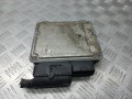 блок управления двигателем Volkswagen Passat B6 2009, 2.0 л., FSI, BLR, бензин, 06F906056AM - фото №3