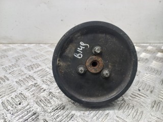 насос гидроусилителя руля Mercedes-Benz C-Класс W203/S203/CL203 [рестайлинг] 2004, 2.7 л., OM 612.967, дизель, A0024669401