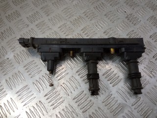 катушка зажигания Opel Omega B [рестайлинг] 2002, 3.2 л., бензин, 0221503026