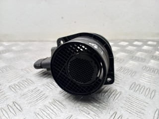 расходомер воздуха Volkswagen Golf 5 поколение 2006, 2.0 л., BMM, дизель, 6МКПП, 0281002461, 074906461B