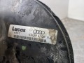 вакуумный усилитель тормозов Audi 80 8C/B4 1993, 1.6 л., i, ADA, бензин, МКПП, 4A0612105Q - фото №5