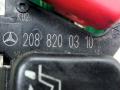 кнопка аварийной сигнализации Mercedes-Benz E-Класс W210/S210 [рестайлинг] 2000, 2088200310 - фото №5
