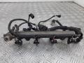 топливная рампа Volkswagen Golf 4 поколение 2004, 1.4 л., i, 036133319B - фото №2