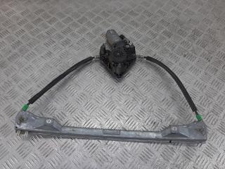стеклоподъемник электрический передний правый Renault Clio 2 поколение 2001, 0130821691