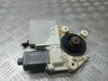 моторчик стеклоподъемника передний левый Ford Focus 2 поколение 2008, 1.6 л., i, SHDA, бензин, 7M5T14B533AB - фото №3