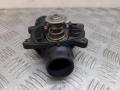 корпус термостата BMW M5 E39 2002, 3.0 л., D, 11512354056 - фото №3
