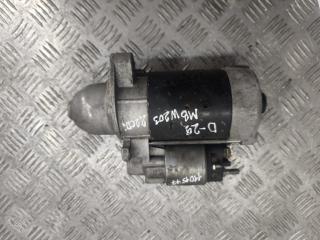 стартер Mercedes-Benz C-Класс W203/S203/CL203 2002, 2.2 л., CDi, OM 611.962, дизель