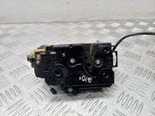 замок двери передней левой Volkswagen Transporter T5 2006, 1.9 л., TDi PD, BRR, дизель, 7H0837349A