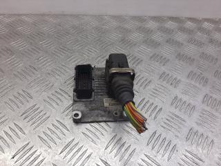 блок управления двигателем Alfa Romeo 156 1 поколение 2002, 2.0 л., i, 261206707