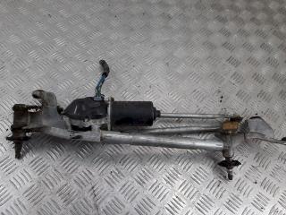 механизм стеклоочистителя (трапеция дворников) Nissan Primera P12 2005, 28810AU310