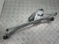 механизм стеклоочистителя (трапеция дворников) Renault Logan 1 поколение 2007, 8200619512 - фото №2