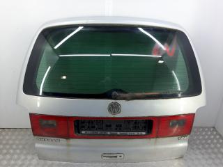 крышка багажника (дверь 3-5) Volkswagen Sharan 1 поколение [рестайлинг] 2001, -