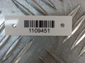 ручка внутренняя Audi A6 4A/C4 1996, 2.0 л., ABK, бензин, 4A0867171 - фото №5