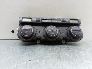 блок управления печки / климат-контроля Volkswagen Passat B6 2007, 2.0 л., BMP, дизель, робот, 1K0820047HS