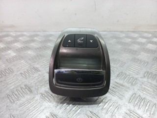 кнопка ручного тормоза (ручника) Citroen C5 2 поколение 2010, 96617671ZD00