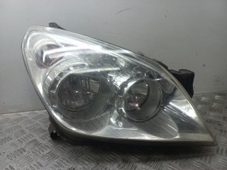 фара правая Opel Astra H 2006, 13239289