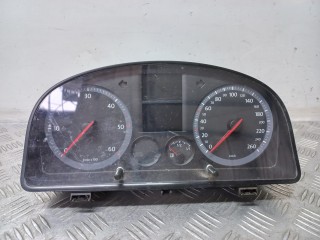 щиток приборов (приборная панель) Volkswagen Caddy 3 поколение 2009, 2.0 л., BST, дизель, 5МКПП, 2K0920842A