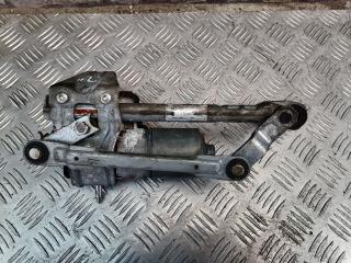 механизм стеклоочистителя (трапеция дворников) Volkswagen Touran 1 поколение 2005, 1T0955119B, 1T0955023